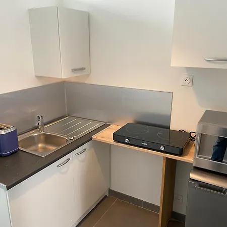 Cosy Apartment Le Havre