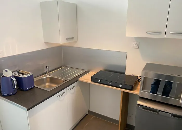 Cosy Apartment Le Havre